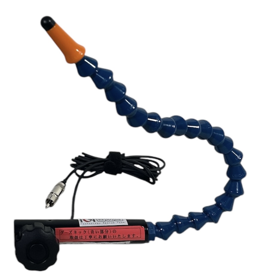 ポイントタッチスイッチヘッド