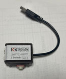 ２スイッチ用ボックス画像