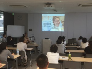 「ALSでも上機嫌に過ごす秘訣」高野元さん