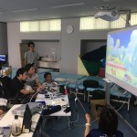 2日目 ゲーム大会